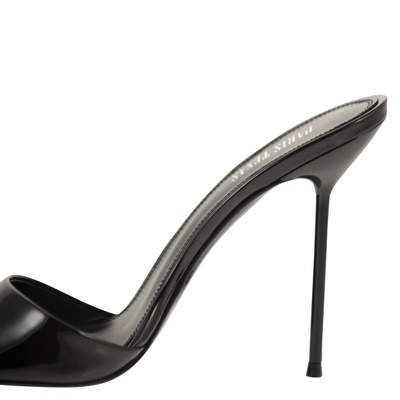 [Paris Texas] Sandals FW26 PX836XVN01 BLACK