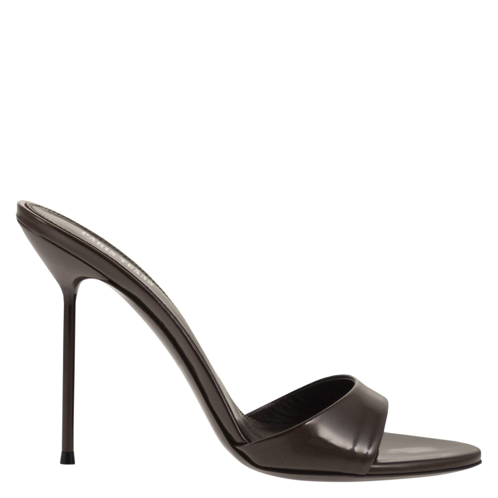 [Paris Texas] Sandals FW26 PX836XVN01 EBANO