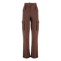 [VERSACE JEANS COUTURE] Trousers SS25 78HAA109N0433_721