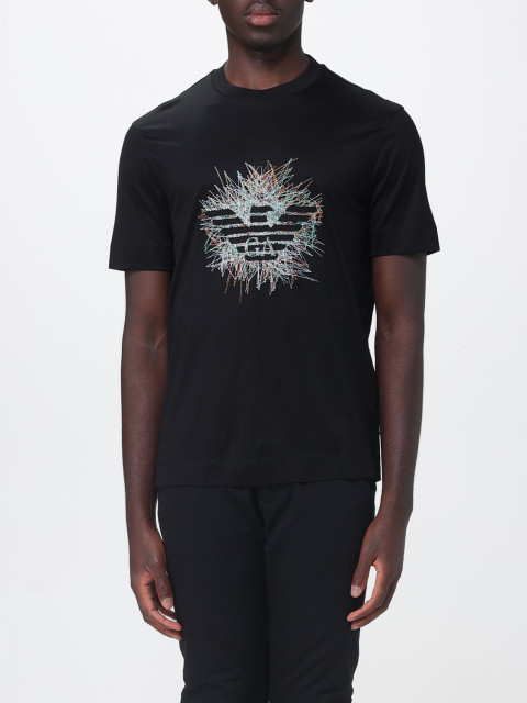 [Emporio Armani] T-shirts SS26 EM005282AF10017 UC001