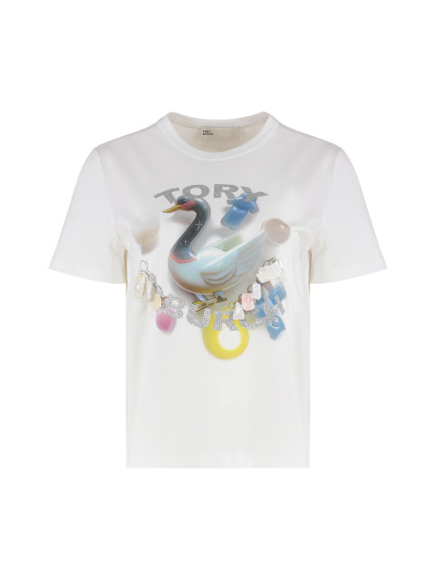 [Tory Burch] T-shirts Short Sleeve SS25 167433_100