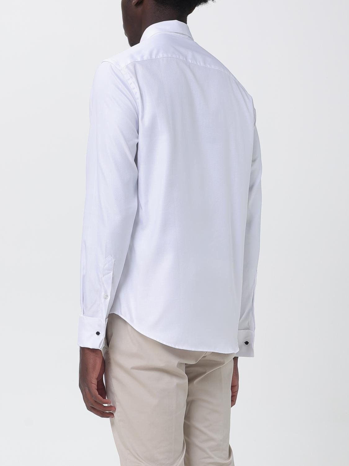 [Emporio Armani] Shirts Long Sleeve SS26 EM005147TE16908 U0002