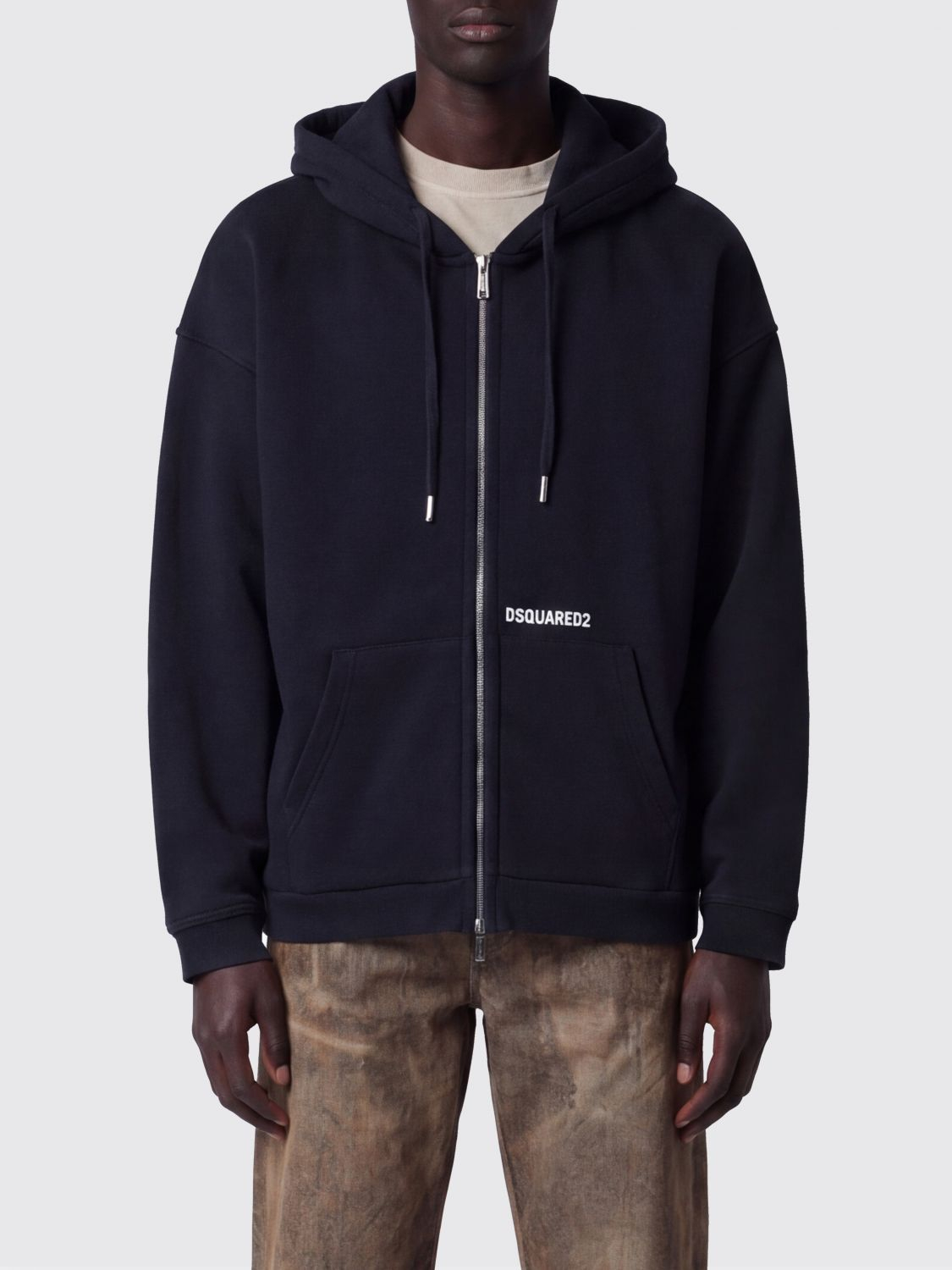 [Dsquared2] Zip Up SS26 S74HG0185D25027 478
