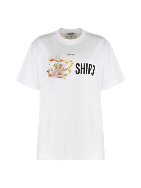 [Moschino] T-shirts Short Sleeve FW25 07225541_1001