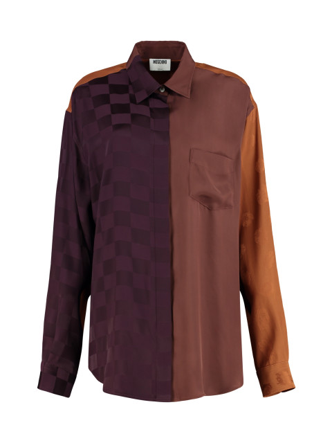 [Moschino] Shirts Long Sleeve FW25 02355535_1141
