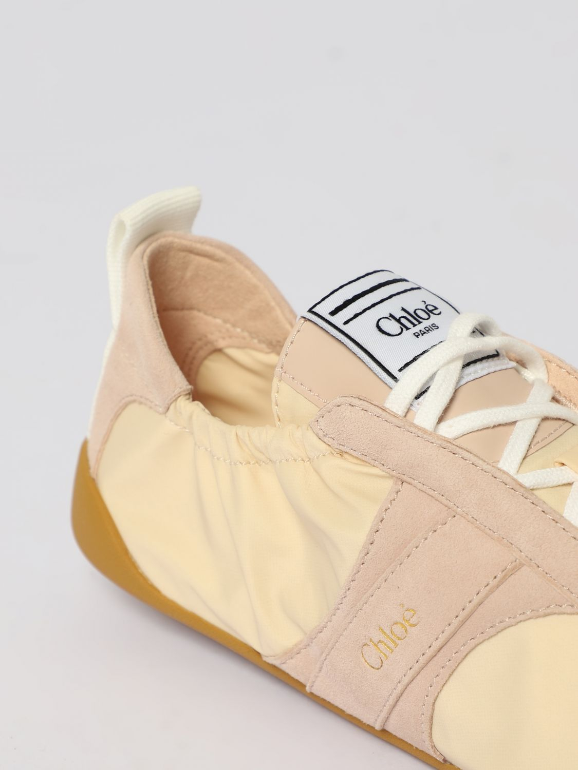 [Chloe] Sneakers SS26 CH26S15RWR 26Y