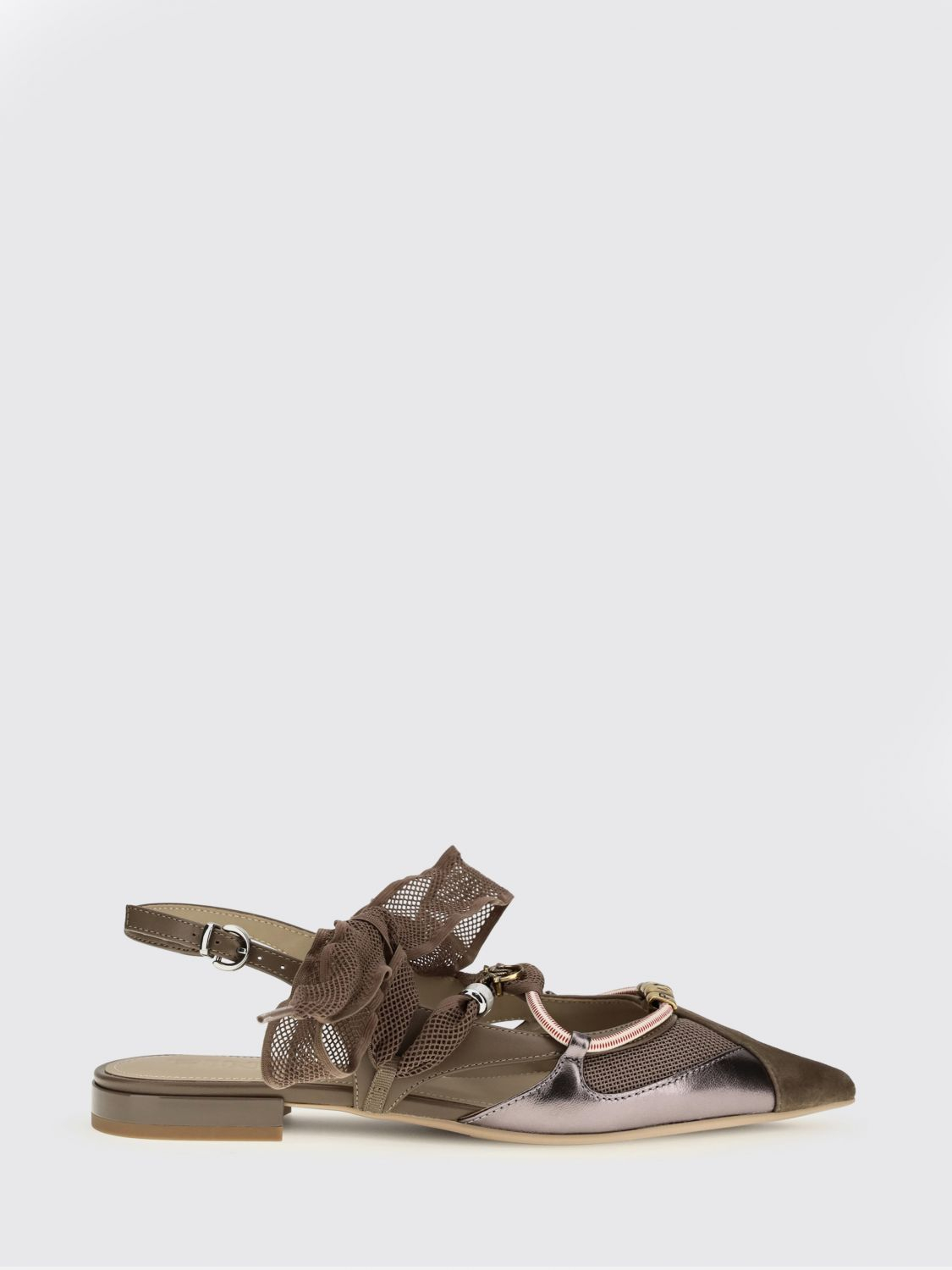 [PINKO] Flat shoes SS26 SD0547P003 M28