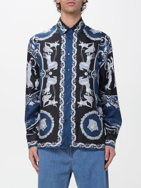 [Versace] Shirts Long Sleeve SS26 10194381A16096 5BE50