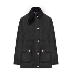 [Barbour] Jacket FW26 LWX1402LWXBK71 BLACK CLASSIC