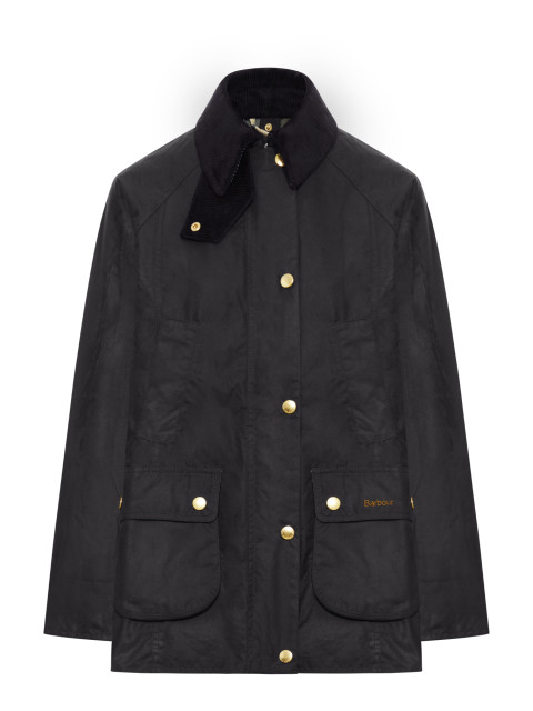 [Barbour] Jacket FW26 LWX1402LWXBK71 BLACK CLASSIC