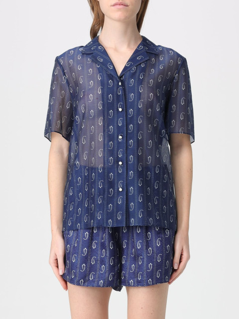 [Tory Burch] Shirts Short Sleeve SS26 175285 401