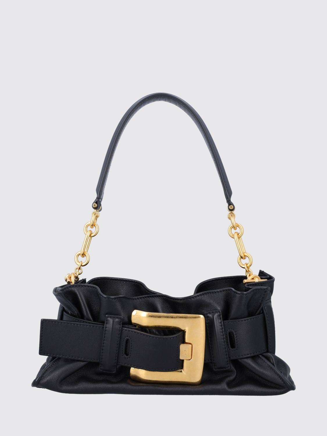[Balmain] Shoulder bag SS26 GN1AE994LSAX 0PA