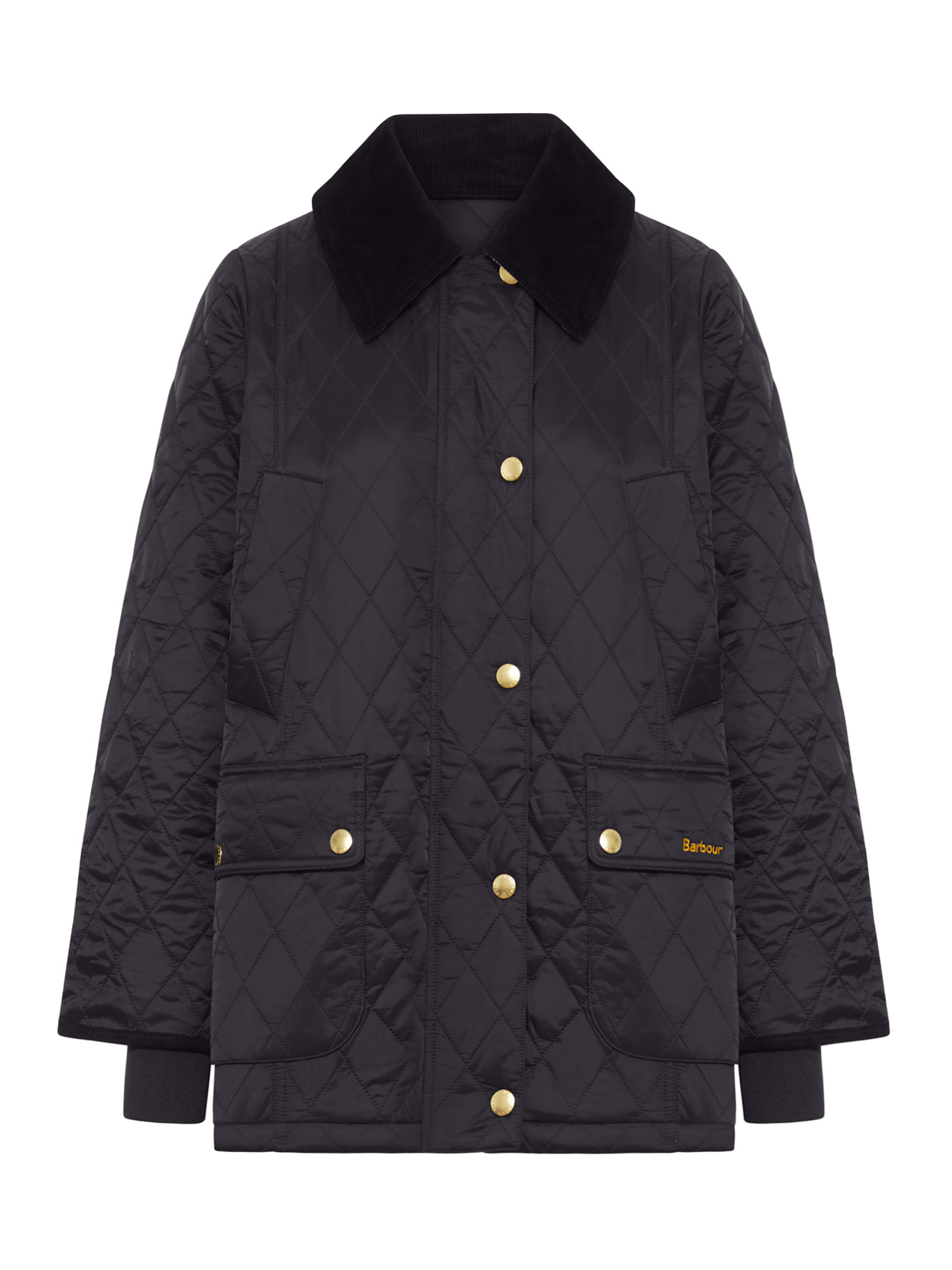 [Barbour] Jacket FW26 LQU1849LQUBK91 BLACK CLASSIC