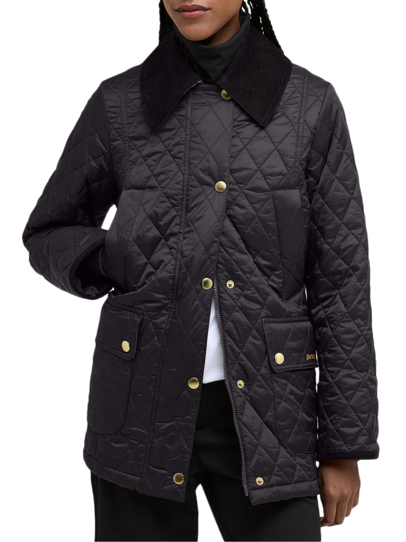 [Barbour] Jacket FW26 LQU1849LQUBK91 BLACK CLASSIC