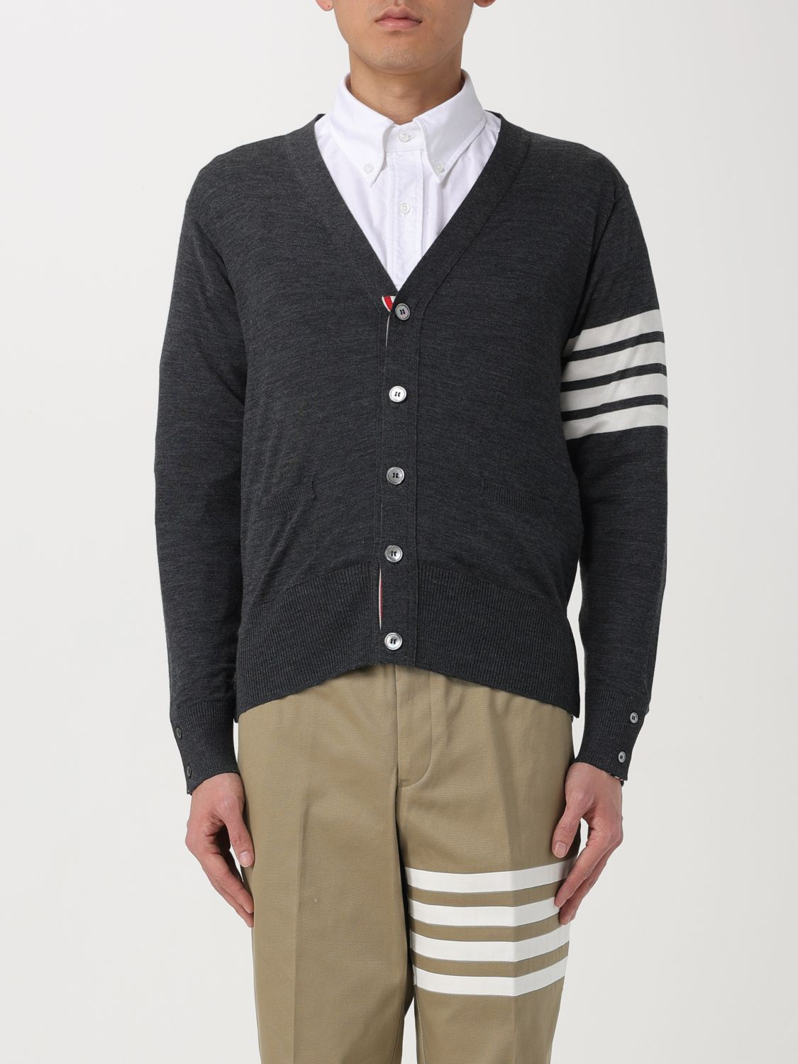 [Thom Browne] Knitwear SS26 MKC002AY1014 022