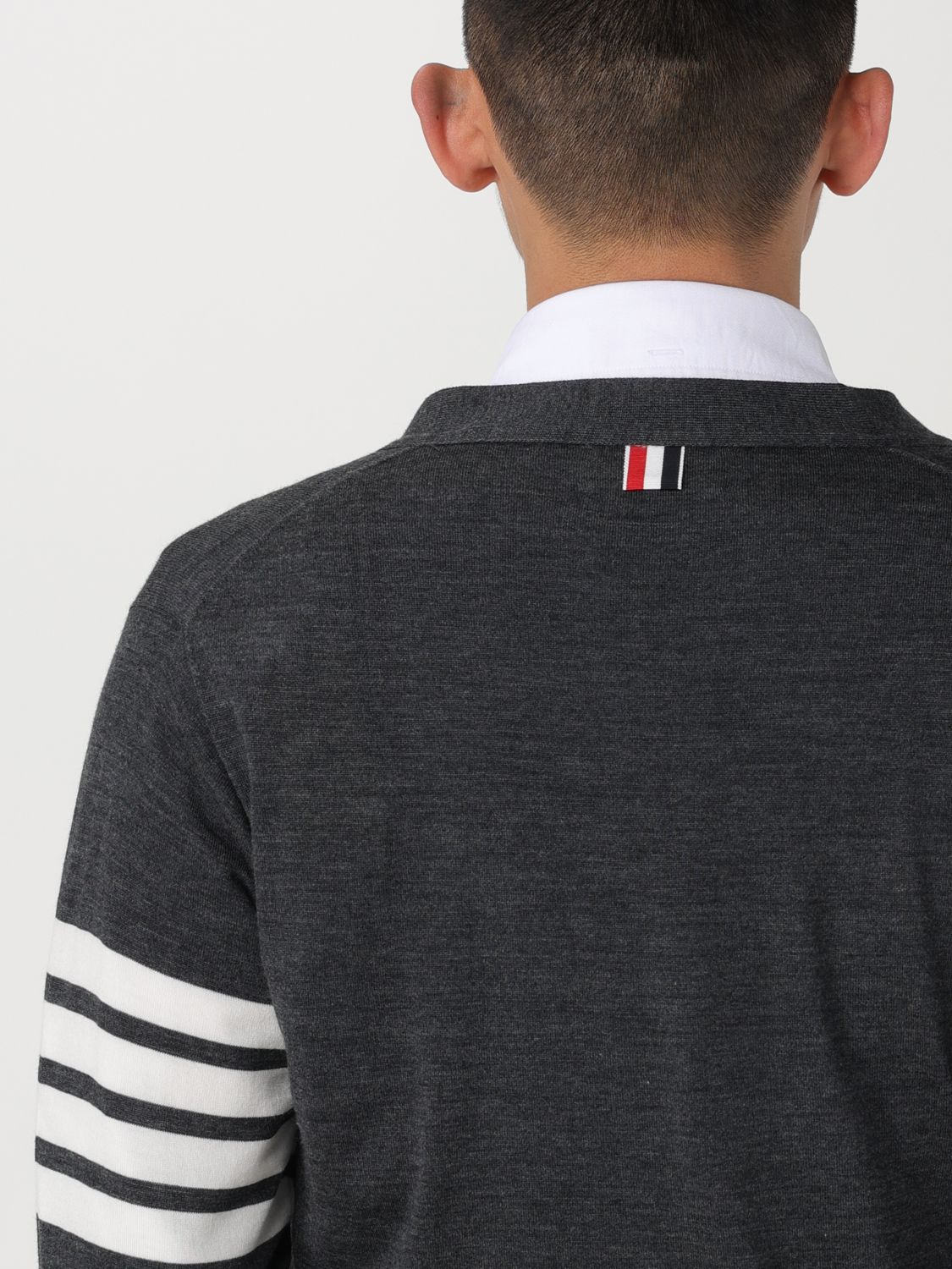 [Thom Browne] Knitwear SS26 MKC002AY1014 022