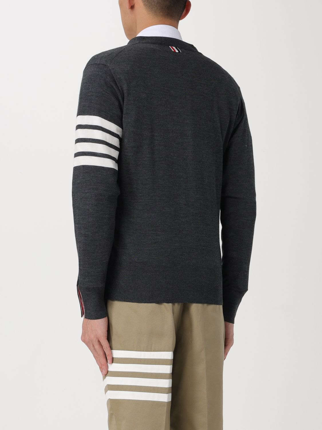 [Thom Browne] Knitwear SS26 MKC002AY1014 022