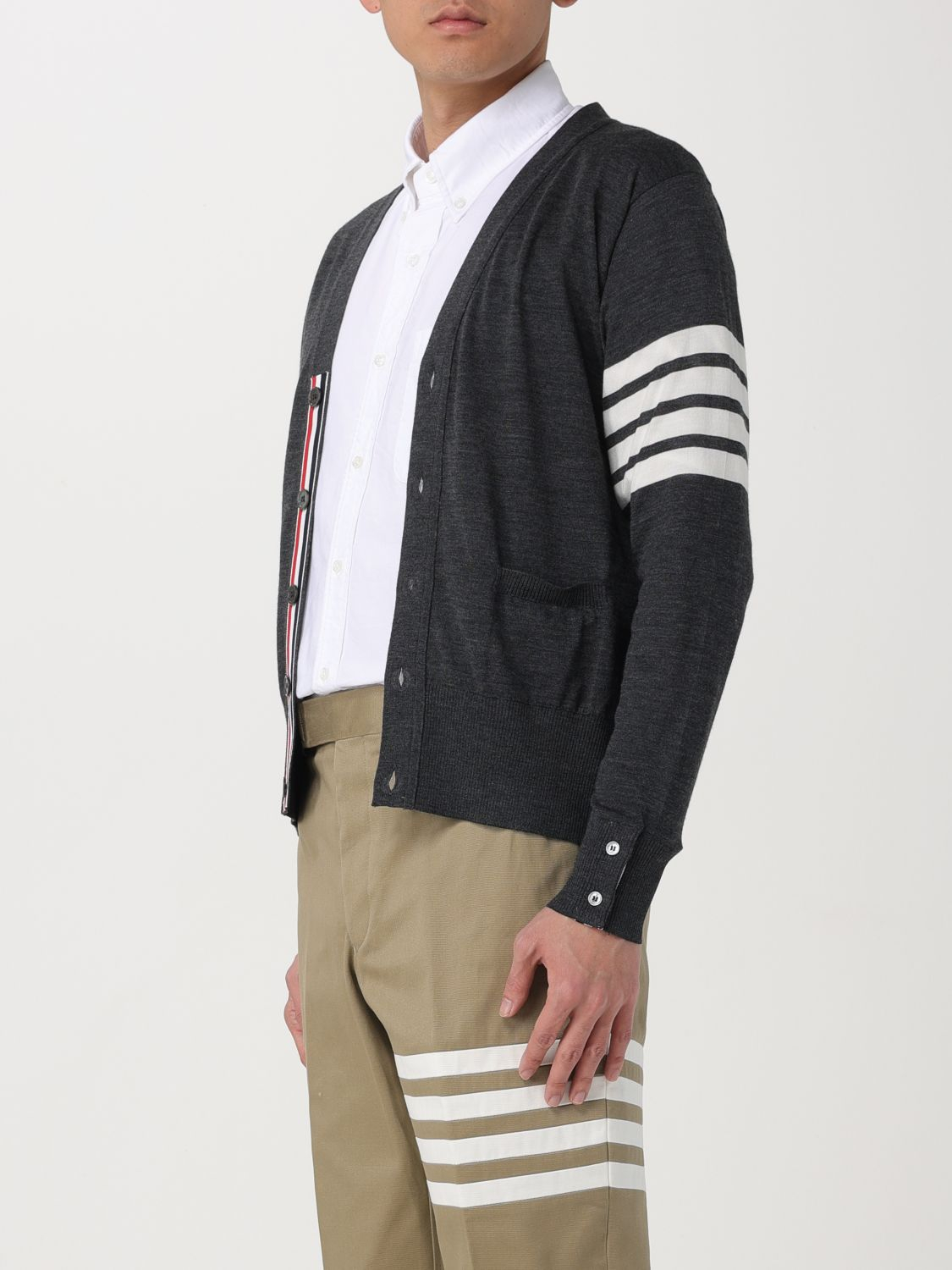 [Thom Browne] Knitwear SS26 MKC002AY1014 022