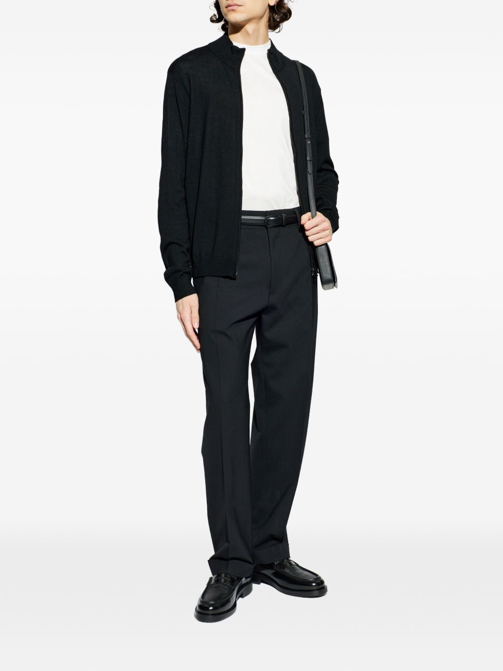 [Emporio Armani] Cardigan FW26 EM004379AF23421UC001