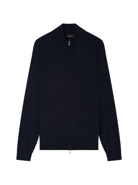 [Emporio Armani] Cardigan FW26 EM004379AF23421UB118