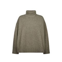 [Soeur] Knitwear FW26 PUL1518 WILLIAM GRI21