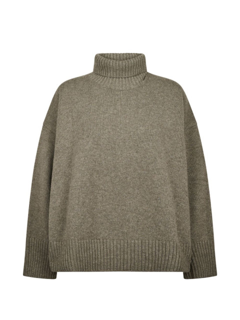 [Soeur] Knitwear FW26 PUL1518 WILLIAM GRI21