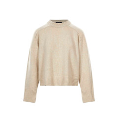 [Soeur] Knitwear FW26 PUL0079 WILL ECR19