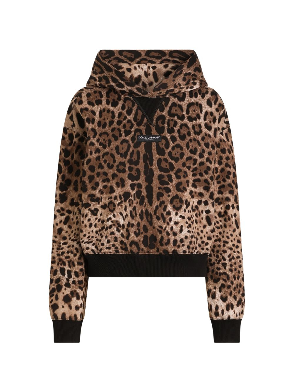 [Dolce & Gabbana] Sweatshirt FW26 F9U48T FS785 HY13M