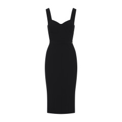 [ELISABETTA FRANCHI] Sleeveless dress FW26 AB98566E2