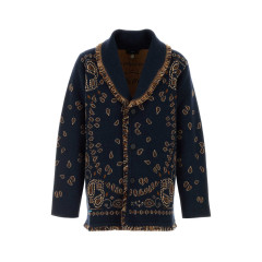 [Alanui] Knitwear FW26 LMHB039E26KNI0014684 MIDBLU