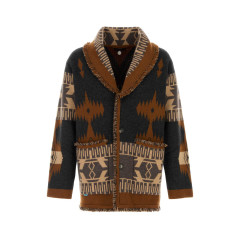 [Alanui] Knitwear FW26 LMHB038E26KNI0010764 CHATAB