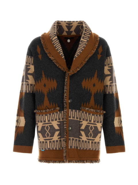 [Alanui] Knitwear FW26 LMHB038E26KNI0010764 CHATAB