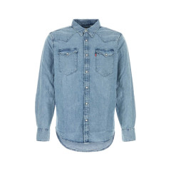 [Levi's] Shirts Long Sleeve FW26 857440126 BLUESKYMOUNTIAN