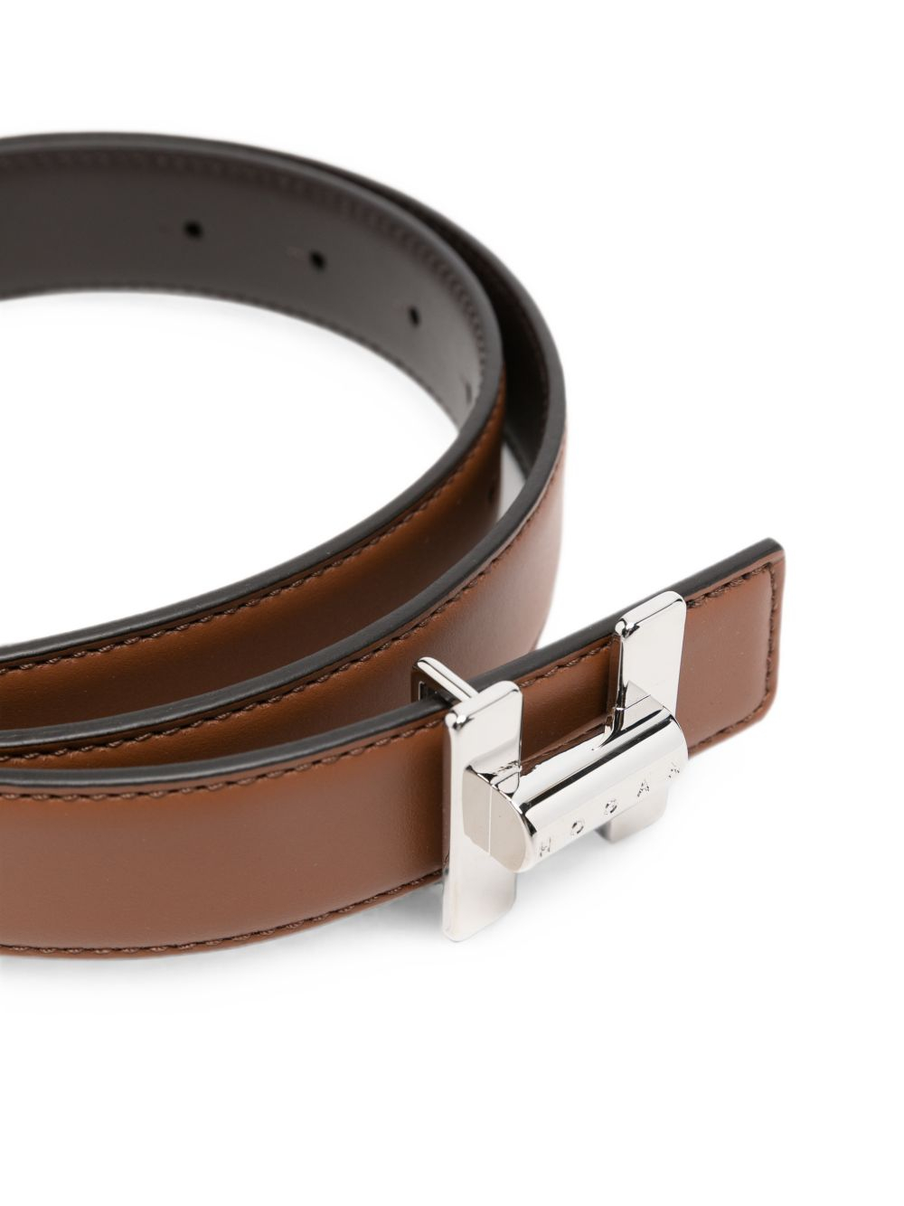 [Hogan] Belt FW26 KFWC01E0100GAN0P25