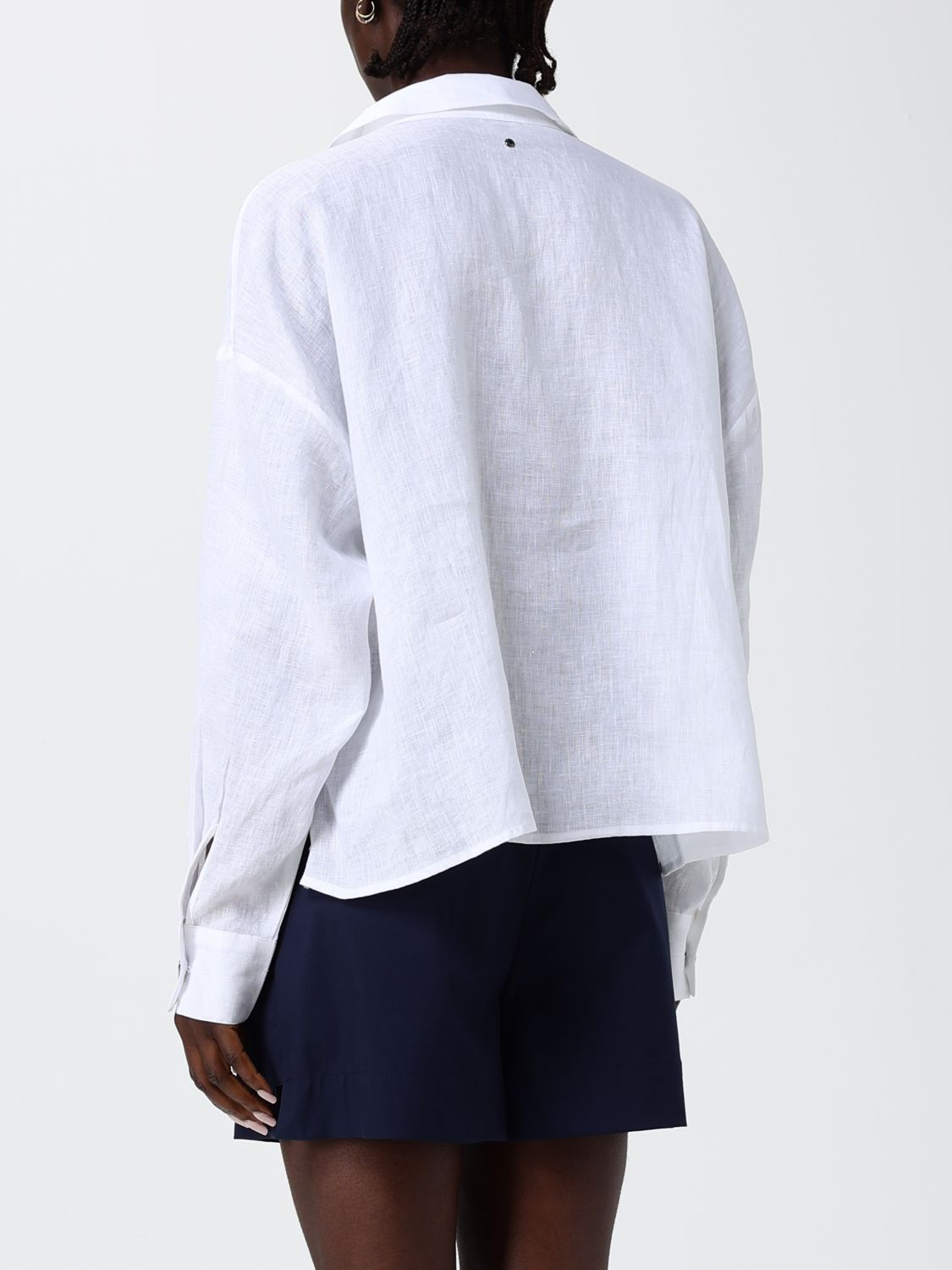 [ARMANI EXCHANGE] Shirts Long Sleeve SS26 XW001756AF21532 U0002