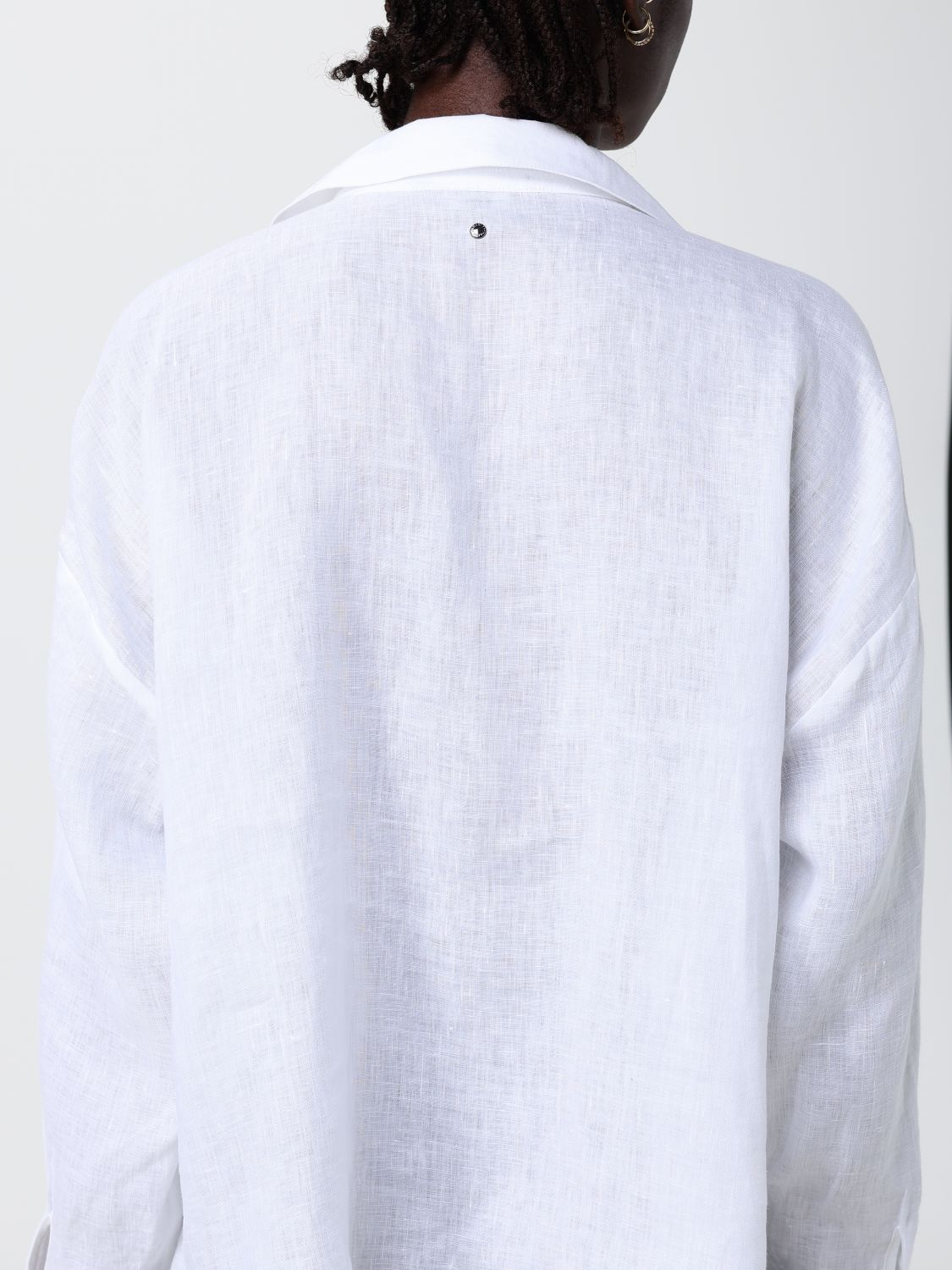 [ARMANI EXCHANGE] Shirts Long Sleeve SS26 XW001756AF21532 U0002