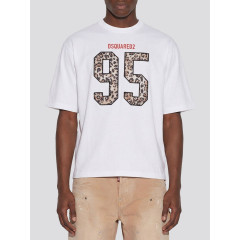 [Dsquared2] T-shirts Short Sleeve SS26 S71GD1649D20033 100