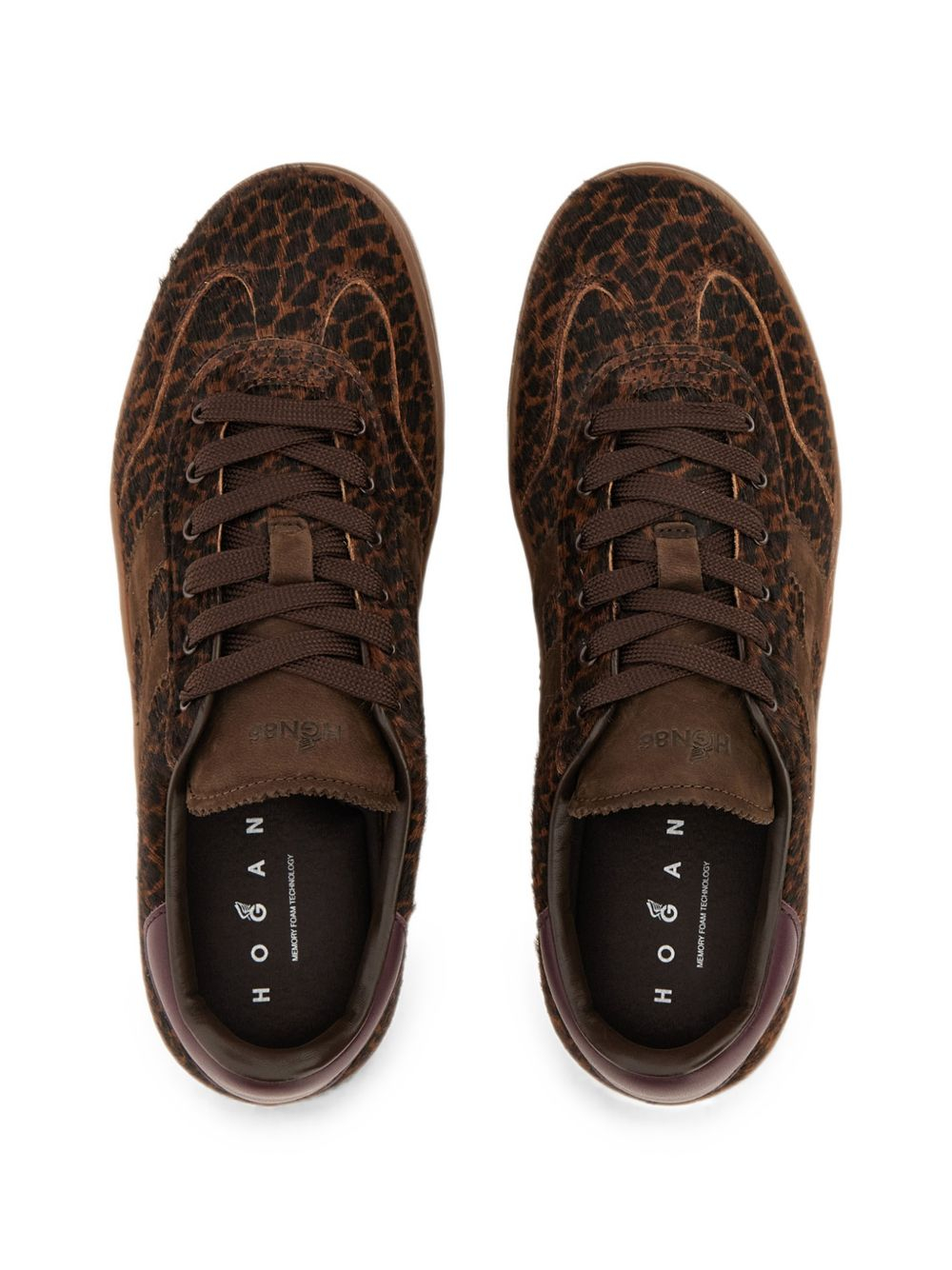 [Hogan] Sneakers FW26 HXW6470FB6CVHP0R1Z
