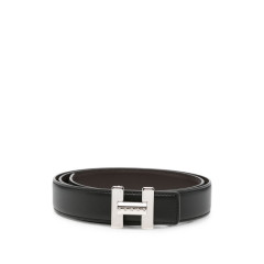 [Hogan] Belt FW26 KFWC01E0100GAN184A