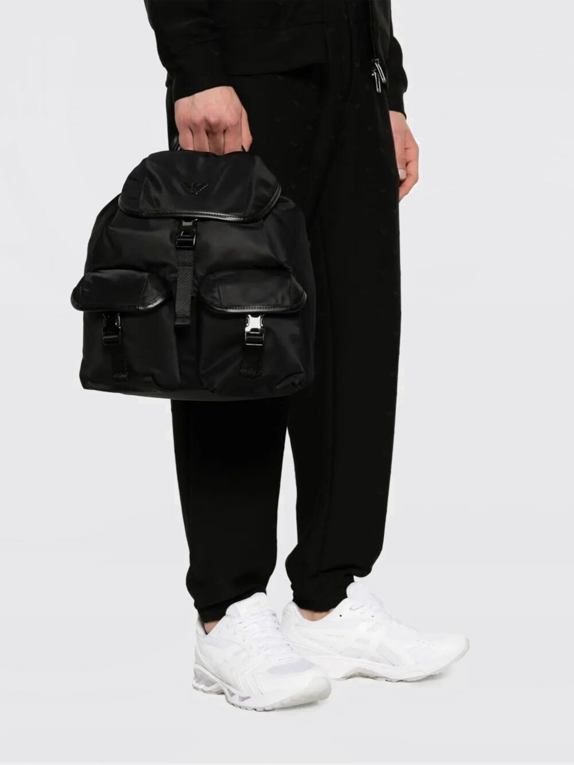 [Emporio Armani] Backpack SS26 EM004503AF13454 UC001
