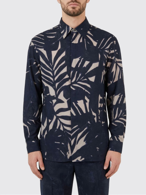 [Emporio Armani] Shirts Long Sleeve SS26 EM005762AF13285 F1047