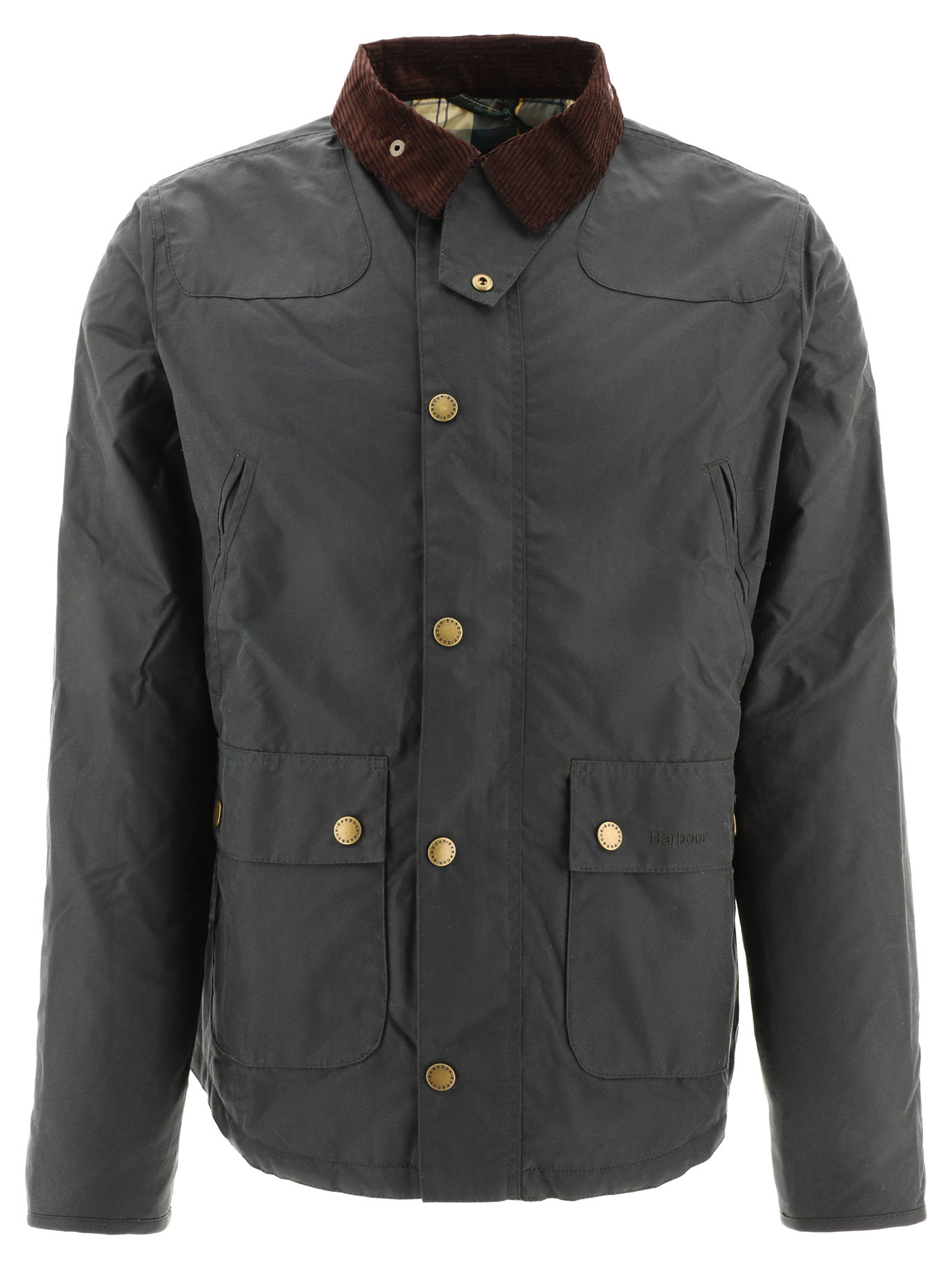[Barbour] Casual Jacket FW26 MWX1106MWXSG51