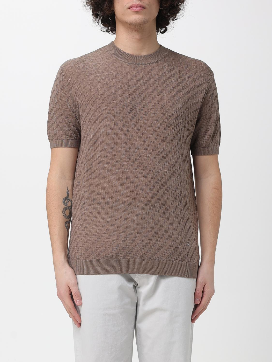 [Emporio Armani] Knitwear SS26 EM004741AF24573 U6285