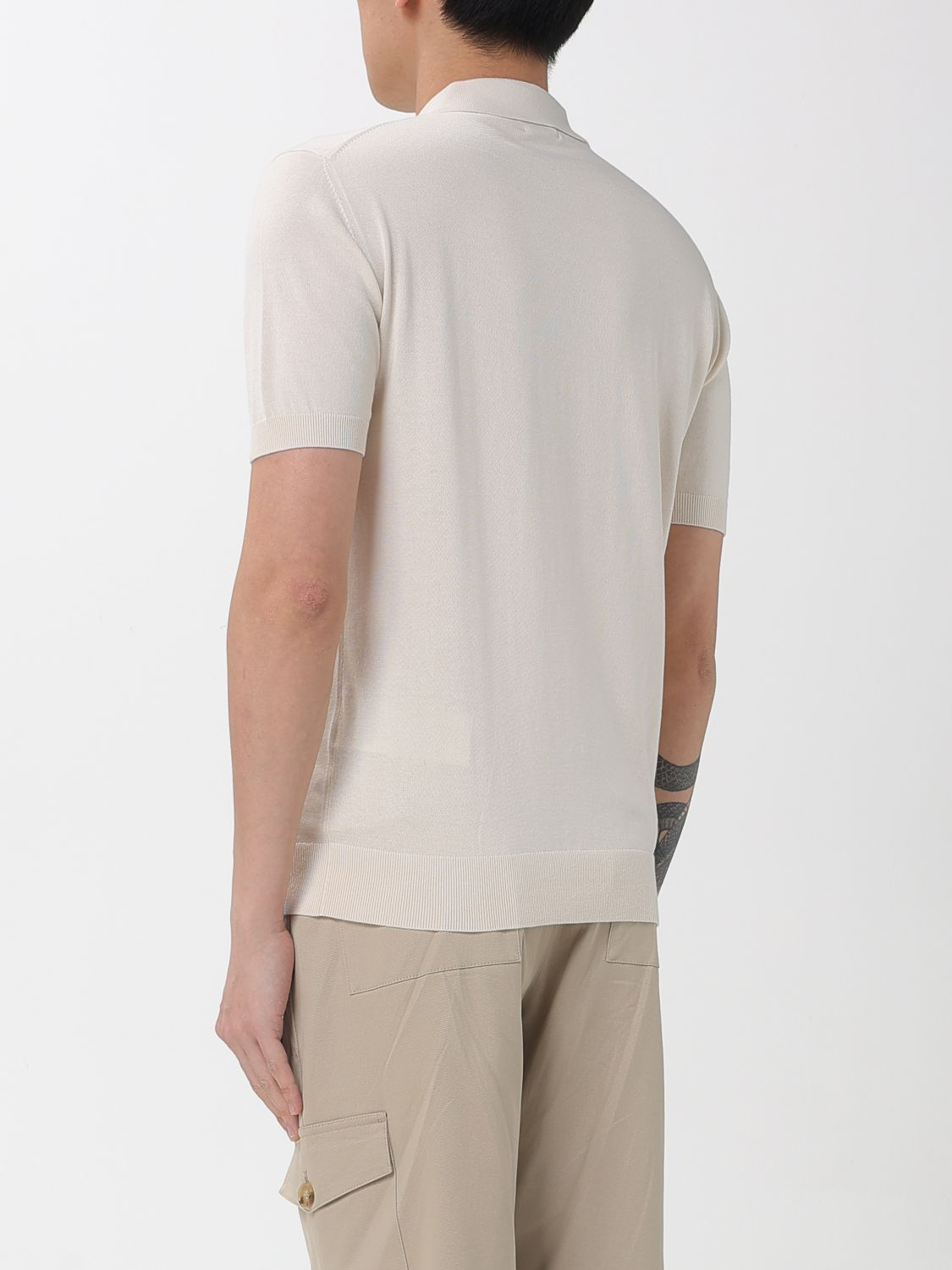 [Etro] T-shirts Short Sleeve SS26 MRKF0004AQ408 W3796