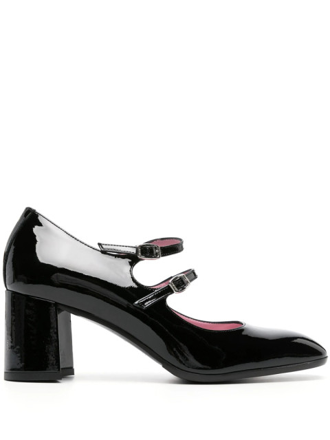 [CAREL PARIS] Pumps FW26 ALICE  BLACK