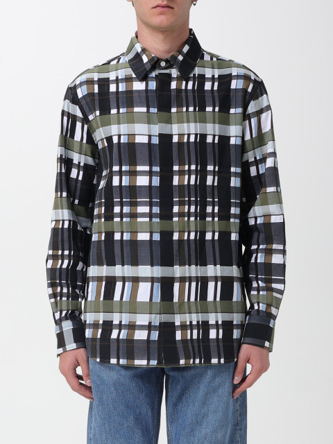 [Bottega Veneta] Shirts Long Sleeve FW25 821368V5PN0 1012