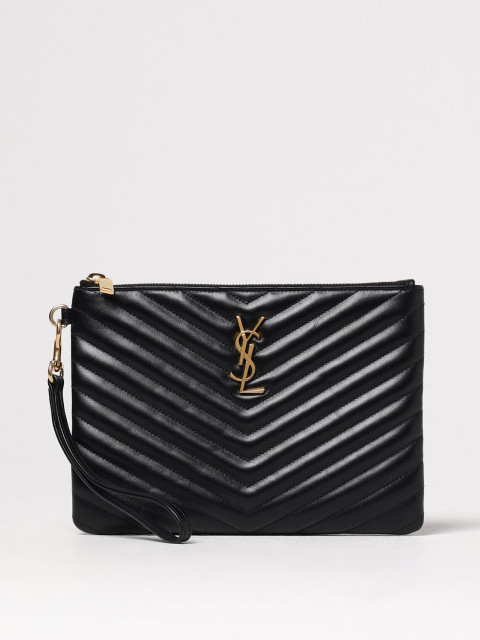 [Saint Laurent] Clutch bag FW26 379039CWU01 1000