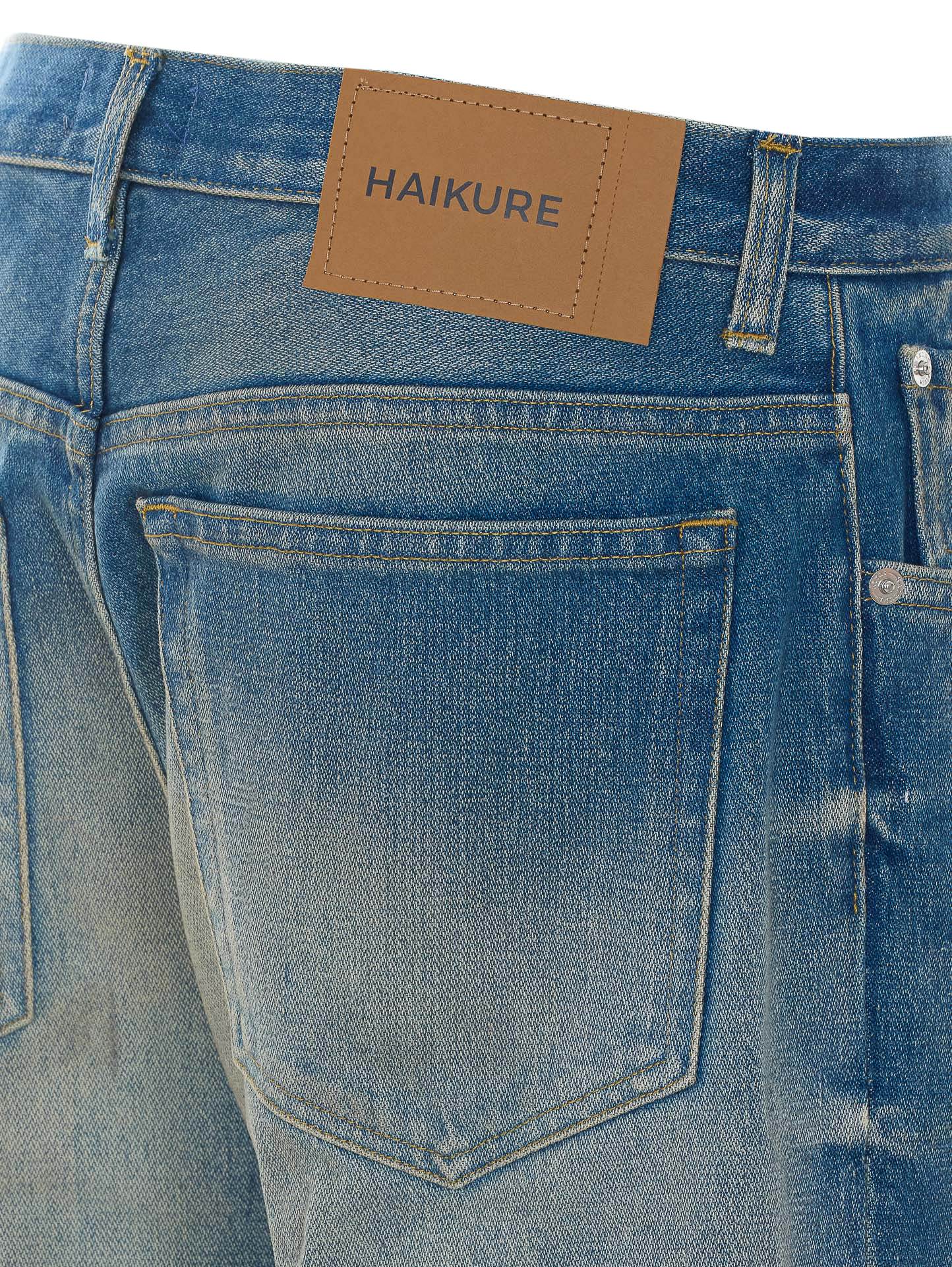 [HAIKURE] Jeans FW26 HEW03373DF206L0945L0945