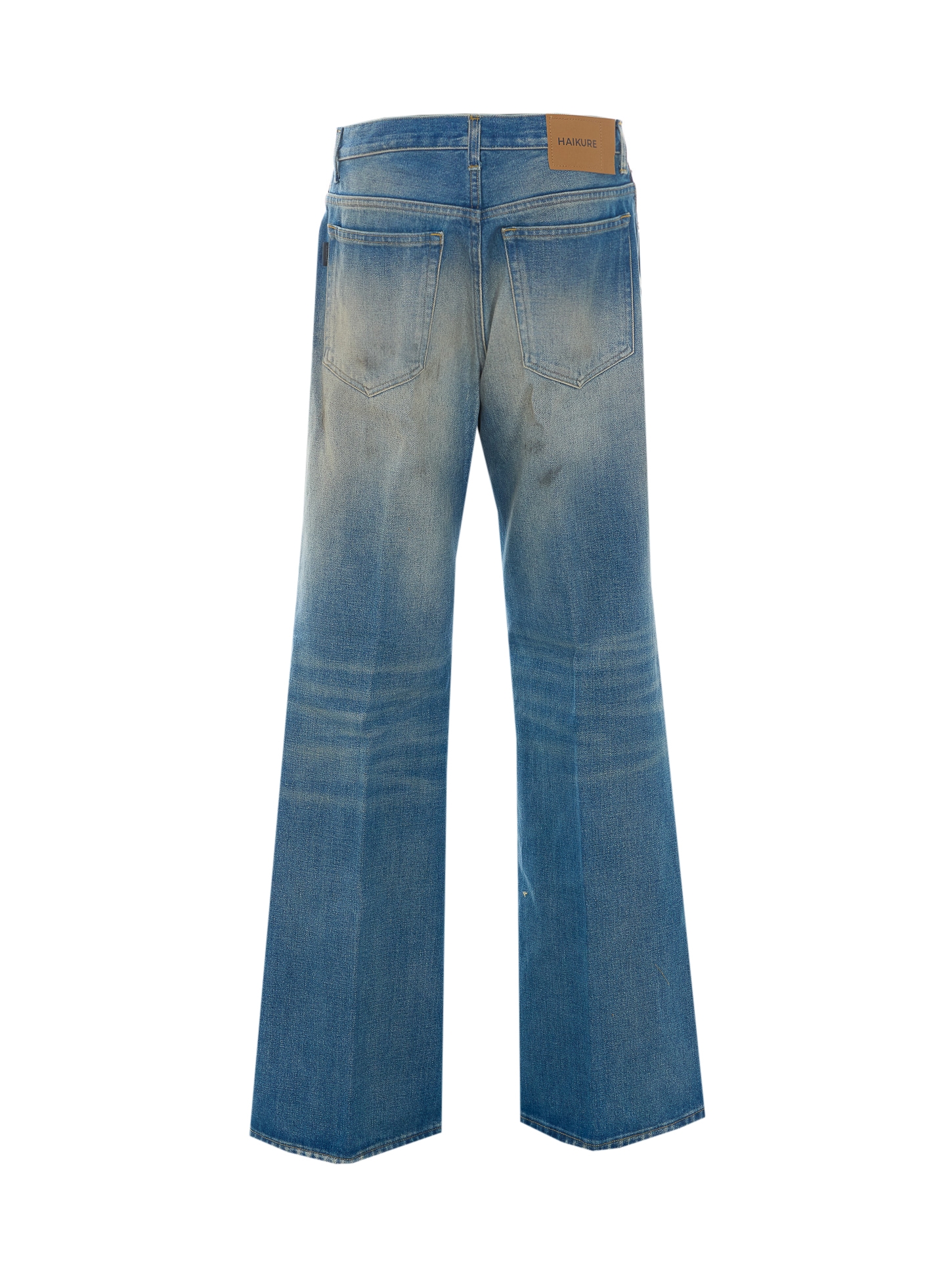 [HAIKURE] Jeans FW26 HEW03373DF206L0945L0945