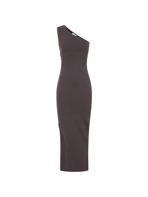 [ELISABETTA FRANCHI] Sleeveless dress FW26 AM07B66E2  EV9